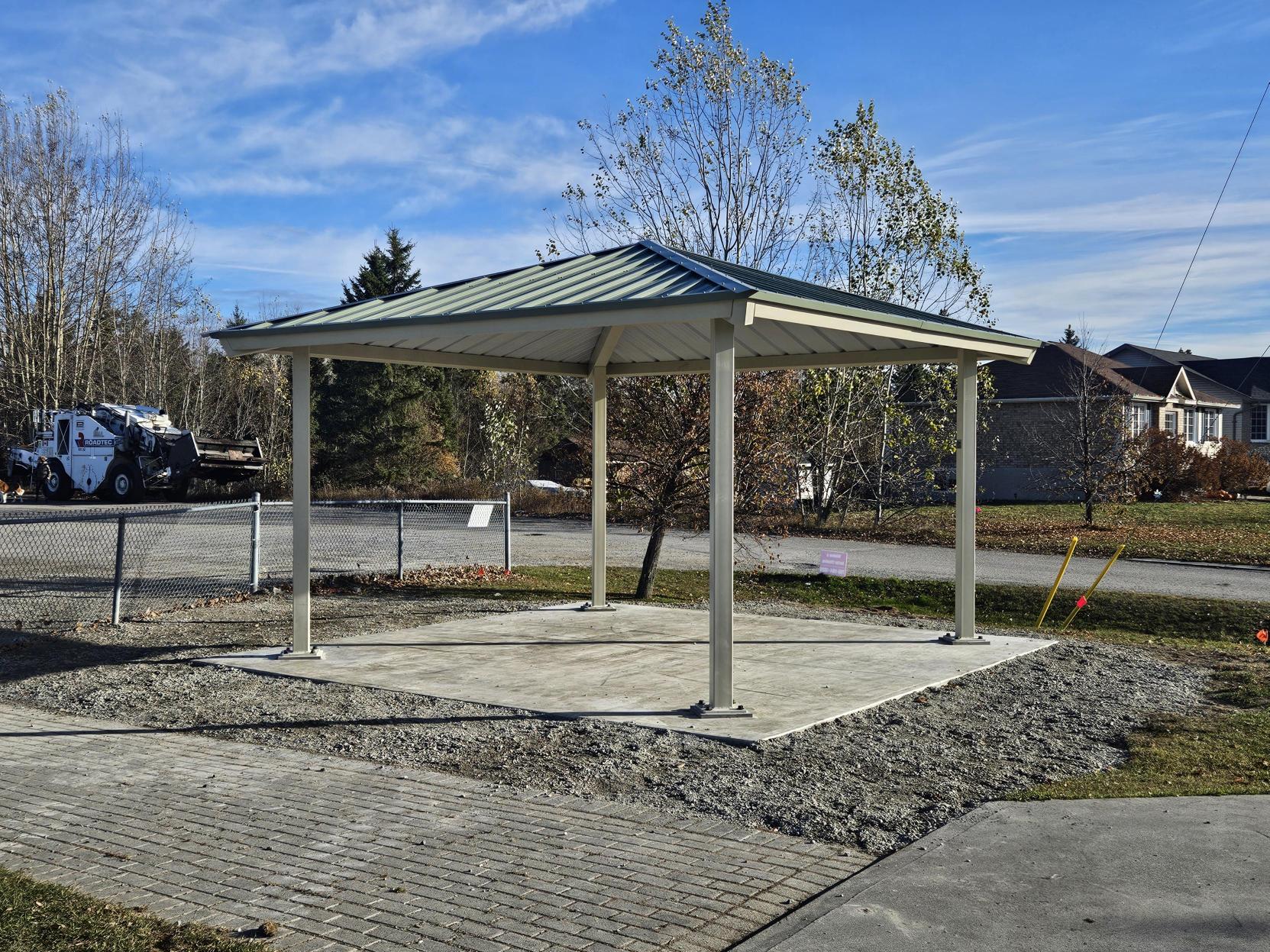 Photo of garden beds